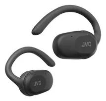 Ausinės JVC HA-NP40T True Wireless Stereo TWS Užkabinamos Bluetooth Juodos, 20–20000 Hz, 10 m