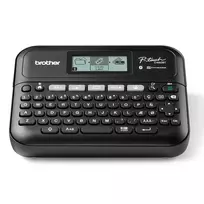Brother PT-D460BTVP etikečių spausdintuvas terminis perkėlimas 180 x 180 DPI 30 mm/s laidinis ir belaidis Bluetooth QWERTY