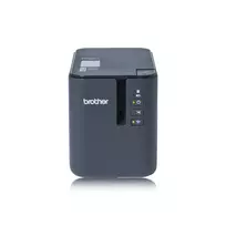 Brother PT-P900WC etikečių spausdintuvas, terminis perdavimas, 360 x 360 DPI, 60 mm/s, laidinis ir belaidis HSE/TZe, Wi-Fi