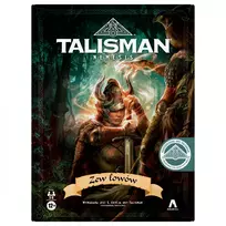 Hasbro Gaming Avalon Hill Talisman Nemesis Call of the Hunt
