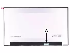 2-Power SCR0776A nešiojamojo kompiuterio ekranas 15.6 colio Full HD