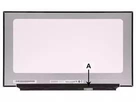 2-Power SCR0759B atsarginis nešiojamojo kompiuterio ekranas