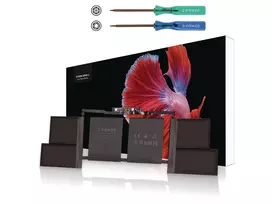 2-Power CBP3739A baterija, skirta Apple MacBook Pro 15 inch Touch