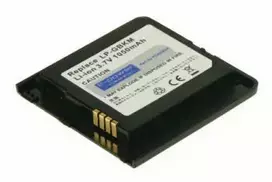 2-Power PDA0094A atsarginė baterija mobiliesiems telefonams, juoda