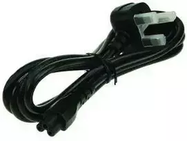 2-Power PWR0004A maitinimo laidas juodas C5 mova