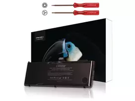 2-Power 11.1V 5200mAh Li-Polimerinė nešiojamojo kompiuterio baterija