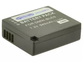 2-Power DBI9971A baterija skaitmeniniams fotoaparatams, ličio jonų, 800 mAh