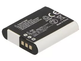 2-Power baterija skaitmeniniam fotoaparatui 3,7 V 1050 mAh, 1100 mAh, ličio jonų