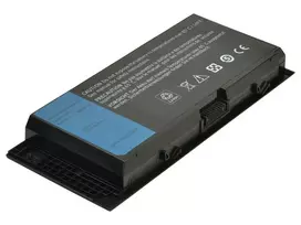 2-Power 10.8V 7800mAh Li-Ion nešiojamojo kompiuterio baterija