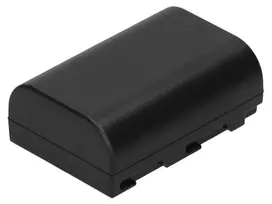 2-Power baterija skaitmeniniam fotoaparatui 7,4 V 1600 mAh, 1620 mAh, 7,2 V, ličio jonų (Li-Ion)