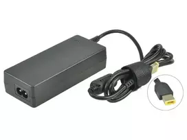 2-Power AC adapter 20V 45W su maitinimo laidu, nešiojamam kompiuteriui, vidaus, 110-240 V, 45 W, 20 V, 2.25 A