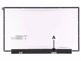 2-Power SCR0783B nešiojamojo kompiuterio ekranas 15.6 inch Full HD