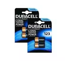Duracell BUN0088A ličio baterija 4 vnt.