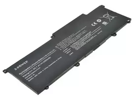 2-Power 7.4V 5200mAh Li-Polimer nešiojamojo kompiuterio baterija