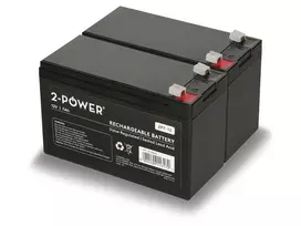 2-Power BUN0240A akumuliatorius UPS – sandarus švino-rūgštinis (VRLA) 12V 7Ah