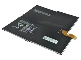 2-Power 7.6V 5547mAh Li-Polimer baterija nešiojamam kompiuteriui Microsoft Surface Pro 3