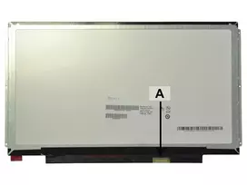 2-Power SCR0558B nešiojamojo kompiuterio ekranas 13.3 colių WXGA