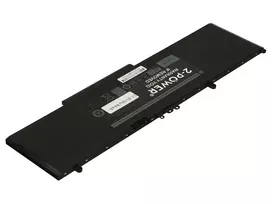 2-Power 11.4V 7260mAh Li-Polimer nešiojamojo kompiuterio baterija