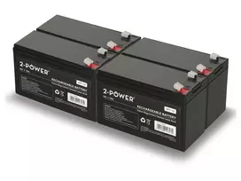 2-Power BUN0244A UPS baterija sandarus švino rūgšties akumuliatorius (VRLA) 12 V 7 Ah