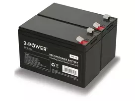 2-Power BUN0245A UPS baterija Sandarus švino rūgšties (VRLA) 12 V 9 Ah