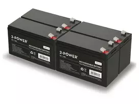 2-Power BUN0246A UPS baterija – sandarus švino-rūgšties akumuliatorius 12V 9Ah