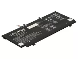 2-Power 11.55V 5020mAh Li-Polimer nešiojamojo kompiuterio baterija, skirta HP Spectre x360 13-ac000