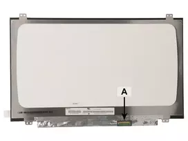 2-Power SCR0690B nešiojamojo kompiuterio ekranas 14 colių