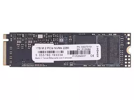 2-Power SSD7015A vidinis kietojo kūno diskas 1 TB M.2 PCI Express