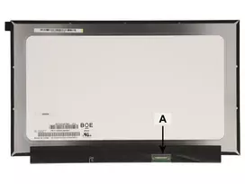 2-Power SCR0751B nešiojamojo kompiuterio ekranas