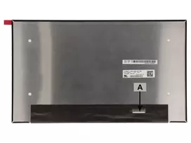 2-Power SCR0758B nešiojamojo kompiuterio ekranas 13.3 colio Full HD
