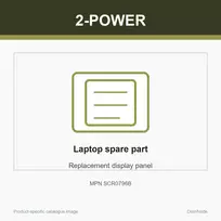 2-Power SCR0796B nešiojamojo kompiuterio ekranas 14 colių