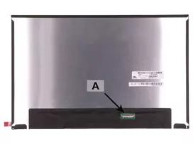 2-Power SCR0863B nešiojamojo kompiuterio ekrano dalis