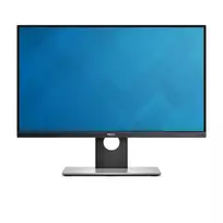 DELL UltraSharp UP2516D monitorius 63,5 cm (25 colių) 2560 x 1440 pikselių Quad HD LCD juodas, sidabrinis