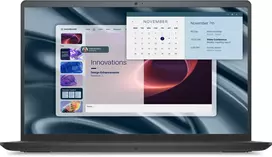 Nešiojamas kompiuteris DELL Pro 15 Essential PV15255 AMD Ryzen™ 5 7520U 39,6 cm (15,6 colio) Full HD 8GB LPDDR5-SDRAM 512GB SSD Wi-Fi 5 (802.11ac) Windows 11 Pro Nordic Black