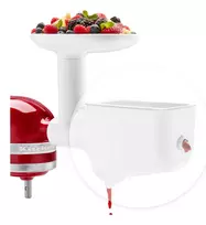 Priedas virtuviniam kombainui KitchenAid 5KSMFVSP – vaisių ir daržovių sietelis