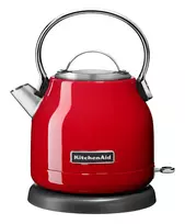 Virdulys KitchenAid 5KEK1222EER 1,25 L 2200 W juodas, raudonas, nerūdijantis plienas