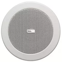 Biamp Commercial CM4 4 colių dvigubo kūgio garsiakalbis baltas, 1 krypties, laidinis, 15 W, 100–20000 Hz, 16 Ω, baltas