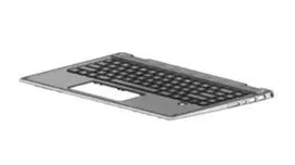 HP L53785-DH1 korpuso pagrindas su klaviatūra