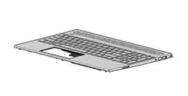 HP L24752-BG1 pagrindo korpusas su klaviatūra