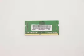 Lenovo 5M30V06979 atminties modulis 8GB 1 x 8GB DDR4 260 kontaktų SO-DIMM