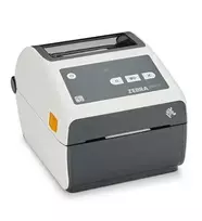 Zebra ZD421D etikečių spausdintuvas, terminis perdavimas, 203 x 203 DPI, 102 mm/s, laidinis ir belaidis Ethernet LAN, Bluetooth