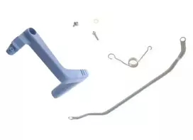 HP Q6651-60319 atsarginė dalis / priedas mėlyna, metalinė
