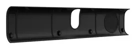 Jabra P40 VBS audininis privatumo dangtelis juodas