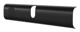 Jabra P40 VBS Easy Clean Cover privatumo dangtelis juodas