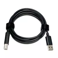 Jabra USB kabelis (A tipo į B tipo USB kabelis, 1,83 m) - baltas