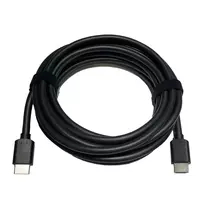 Jabra HDMI Ingest laidas (4,57 m / 15 pėdų) – juodas