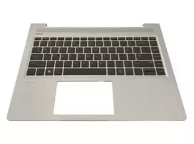 HP L44589-051 korpuso pagrindas su klaviatūra