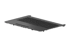 HP 929159-031 nešiojamojo kompiuterio korpuso pagrindas su klaviatūra