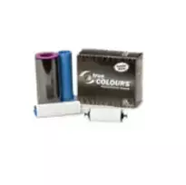 Zebra 800300-307 spausdinimo juosta 1500 puslapių Metalinė sidabrinė
