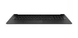 HP L20387-071 korpuso pagrindas su klaviatūra